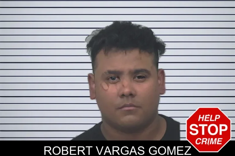 Robert Vargas Gomez