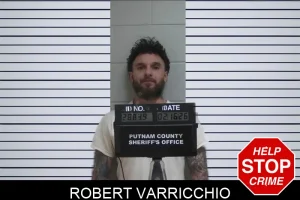 Robert Varricchio mugshot