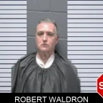 Robert Waldron mugshot