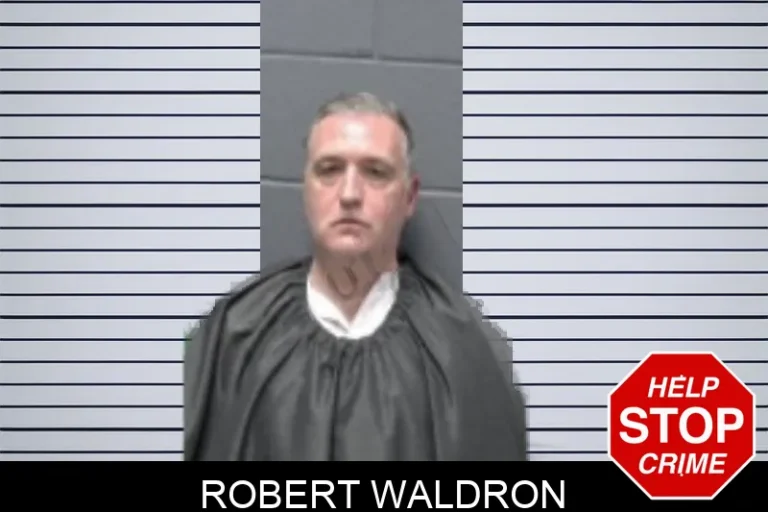 Robert Waldron mugshot – Forsyth County , Georgia Robert Waldron