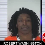 Robert Washington mugshot