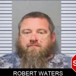 Robert Waters mugshot