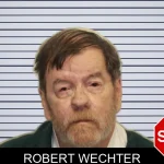 Robert Wechter mugshot – Chatham County , Georgia Robert Wechter mugshot