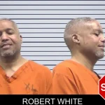 Robert White mugshot