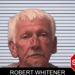 Robert Whitener mugshot