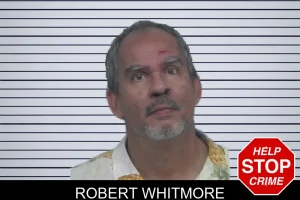 Robert Whitmore mugshot