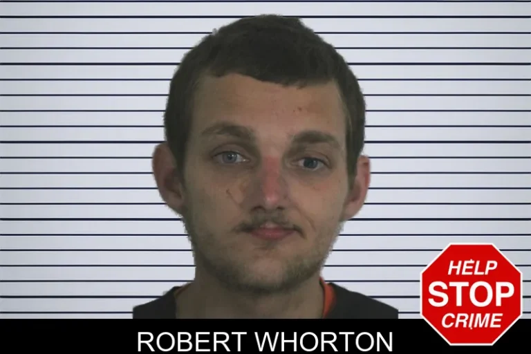 Robert Whorton mugshot – Floyd County , Georgia Robert Whorton