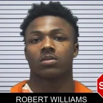 Robert Williams mugshot