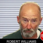 Robert Williams mugshot