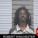 Robert Winchester mugshot