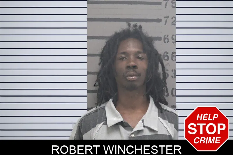 Robert Winchester mugshot
