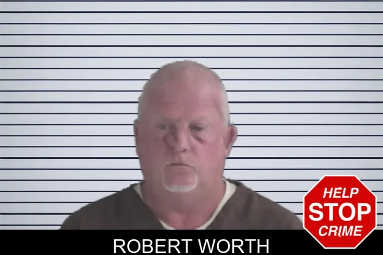 Robert Worth mugshot – Brantley County , Georgia Robert Worth