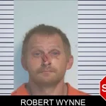 Robert Wynne mugshot