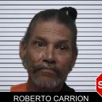 Roberto Carrion mugshot