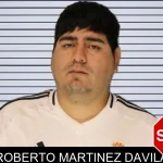Roberto Martinez Davila mugshot
