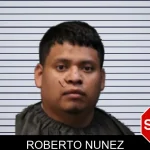Roberto Nunez mugshot