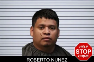 Roberto Nunez mugshot