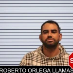 Roberto Orlega Llamas mugshot