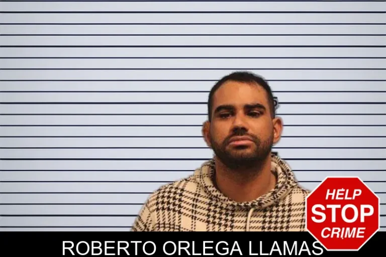 Roberto Orlega Llamas mugshot – Monroe County , Georgia Roberto Orlega Llamas