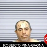 Roberto Pina-Gaona mugshot – Fulton County , Georgia Roberto Pina-Gaona mugshot
