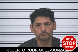 Roberto Rodriguez-Gonzales mugshot