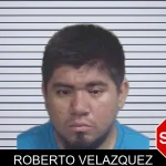 Roberto Velazquez mugshot