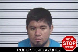 Roberto Velazquez mugshot