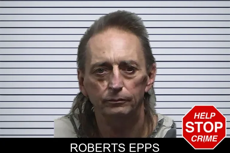 Roberts Epps mugshot – Tift County , Georgia Roberts Epps