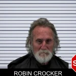 Robin Crocker mugshot