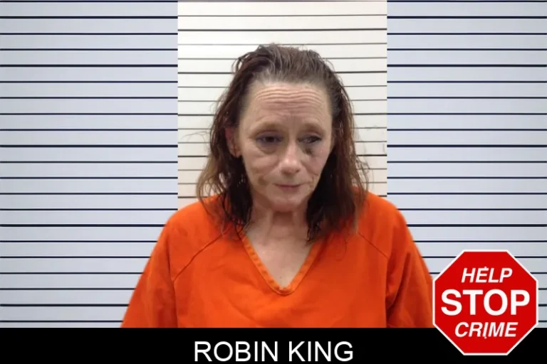 Robin King mugshot – Pickens County , Georgia Robin King