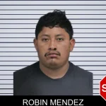 Robin Mendez mugshot