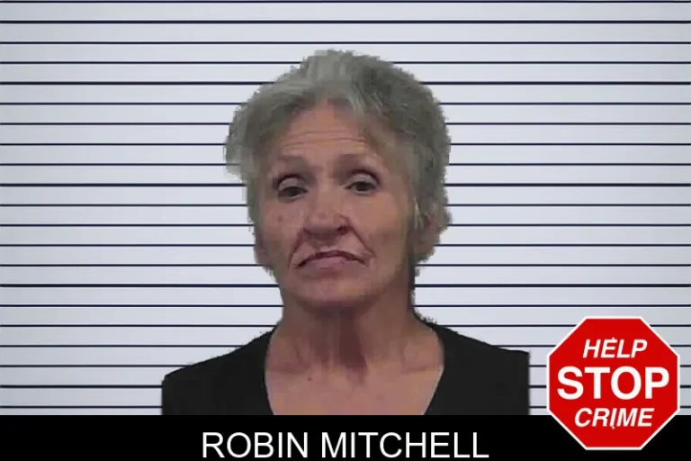 Robin Mitchell