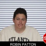 Robin Patton mugshot