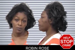 Robin Rose mugshot