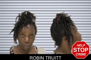 Robin Truitt mugshot