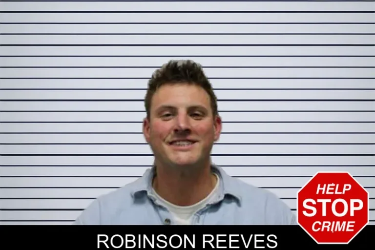 Robinson Reeves mugshot – Glynn County , Georgia Robinson Reeves