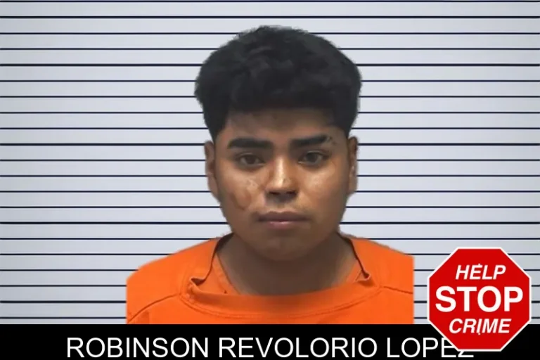 Robinson Revolorio Lopez