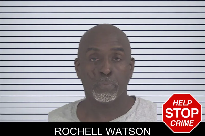 Rochell Watson mugshot
