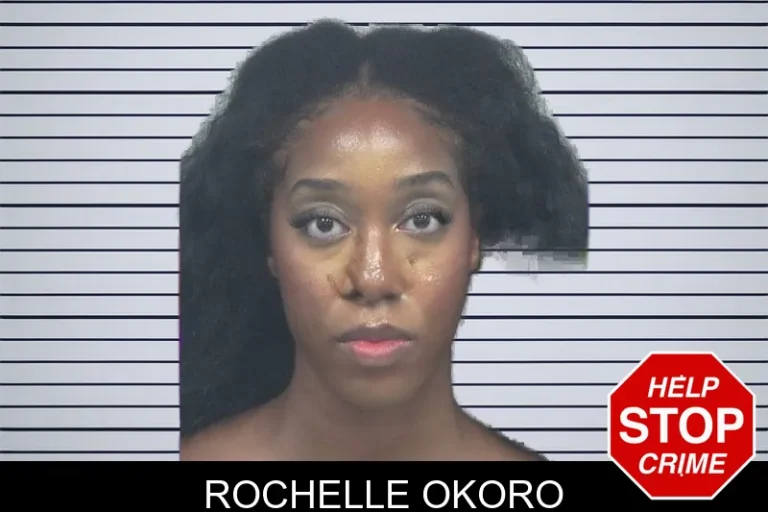 Rochelle Okoro mugshot – Gwinnett County , Georgia Rochelle Okoro