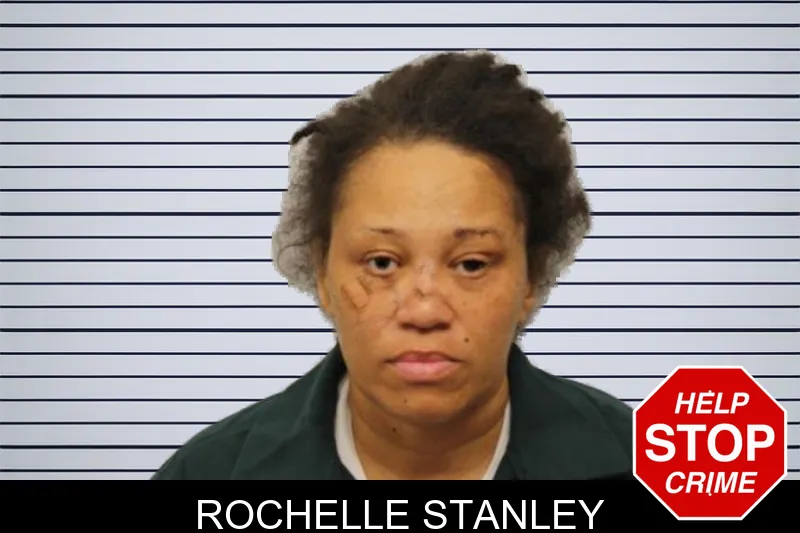 Rochelle Stanley mugshot