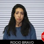 Rocio Bravo mugshot