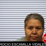 Rocio Escamilla Vidales mugshot – Chatham County , Georgia Rocio Escamilla Vidales mugshot