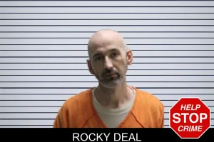 Rocky Deal mugshot