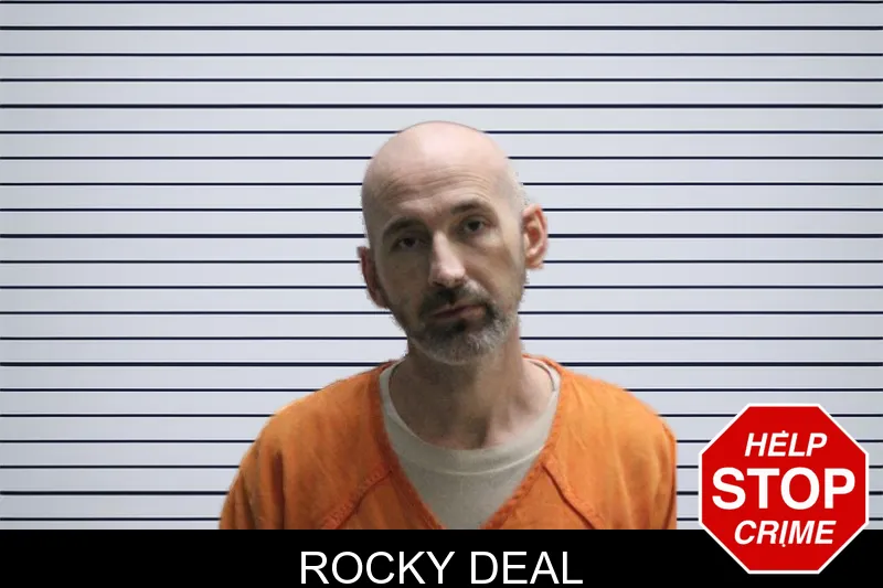 Rocky Deal mugshot