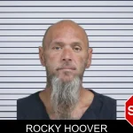 Rocky Hoover mugshot