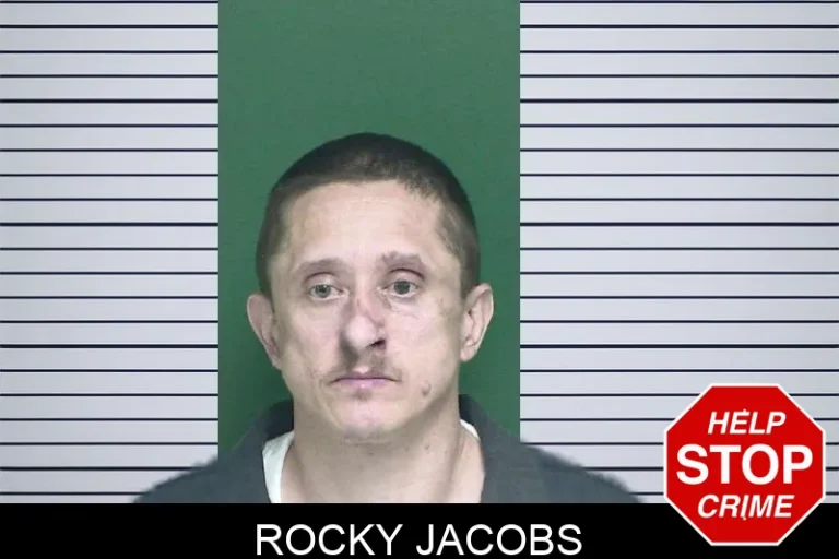 Rocky Jacobs mugshot – Appling County , Georgia Rocky Jacobs