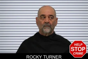 Rocky Turner mugshot