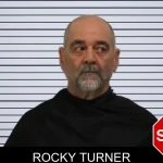 Rocky Turner mugshot