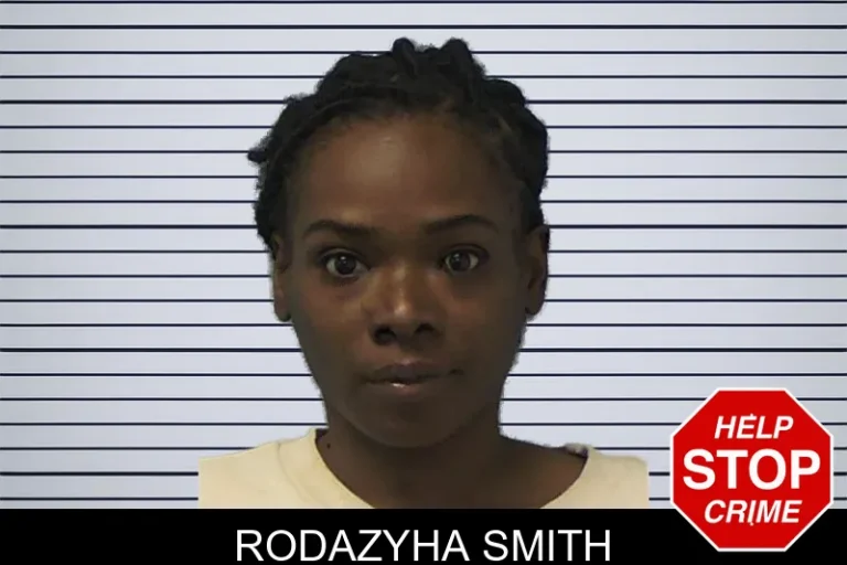 Rodazyha Smith