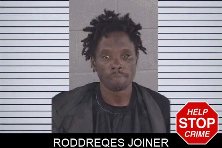 Roddreqes Joiner